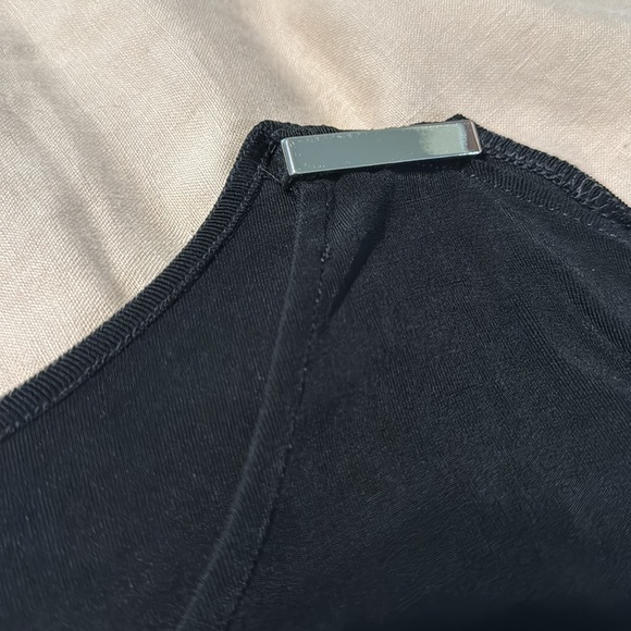 Chicos Cold Shoulder Top - Picture 3 of 7